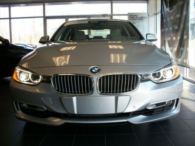 2012 BMW 328  i