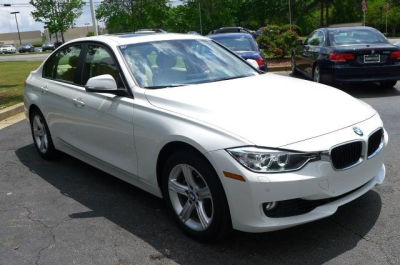 2013 BMW 328 i
