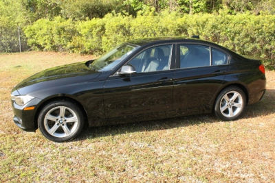 2012 BMW 328 i