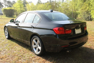 2012 BMW 328 i