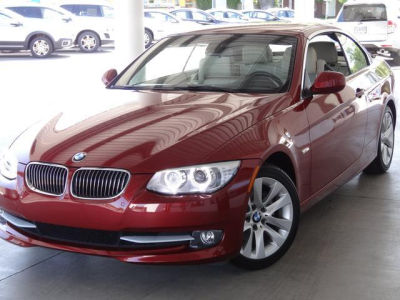 2012 BMW 328  i