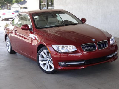 2012 BMW 328  i