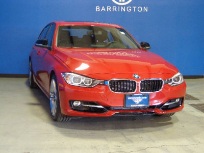 2012 BMW 328  i