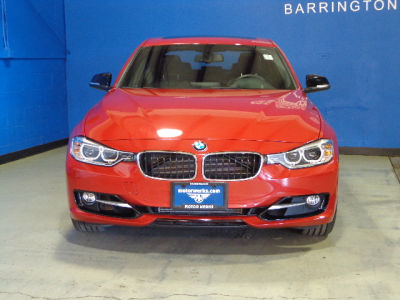 2012 BMW 328 i