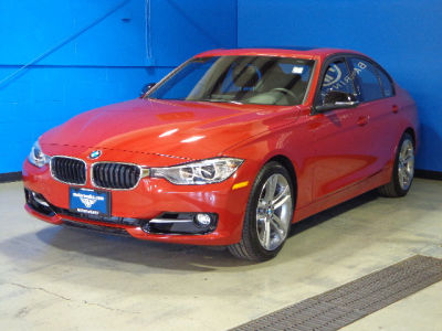2012 BMW 328 i
