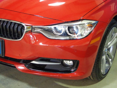 2012 BMW 328 i