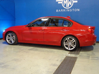 2012 BMW 328 i