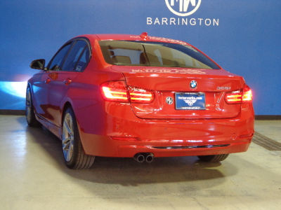 2012 BMW 328 i