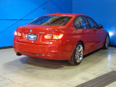 2012 BMW 328 i