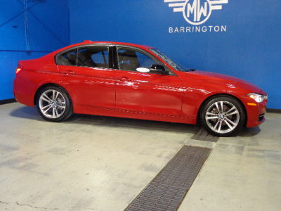 2012 BMW 328 i