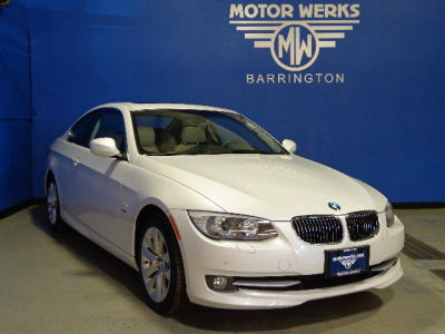 2012 BMW 328  i xDrive