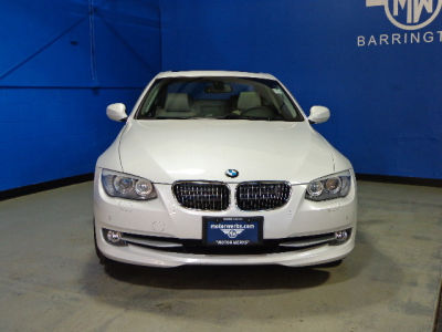 2012 BMW 328  i xDrive