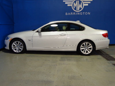 2012 BMW 328  i xDrive