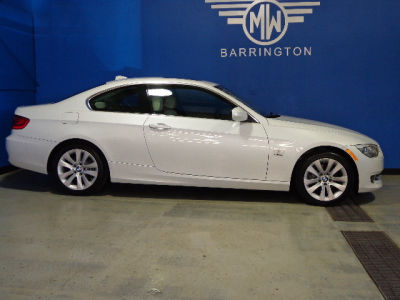 2012 BMW 328  i xDrive
