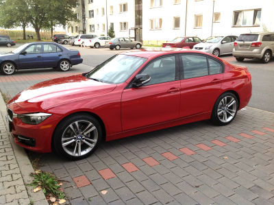 2013 BMW 328  i