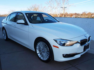 2012 BMW 328 i