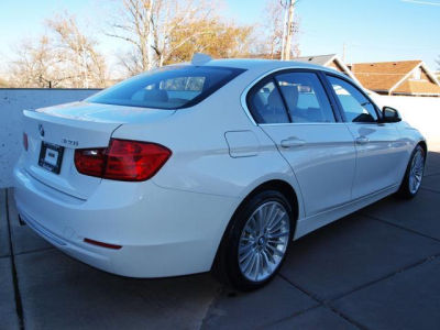 2012 BMW 328 i