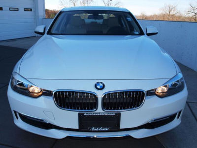 2012 BMW 328 i