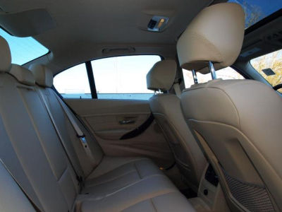 2012 BMW 328 i