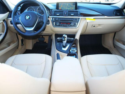 2012 BMW 328 i