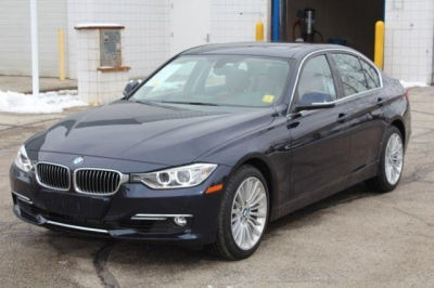 2012 BMW 328  i