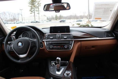 2012 BMW 328  i