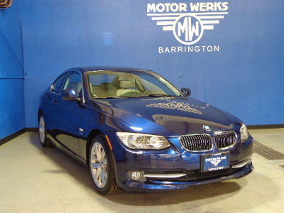 2012 BMW 328  i xDrive