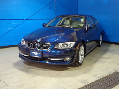 2012 BMW 328 i xDrive