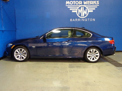 2012 BMW 328 i xDrive