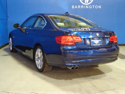 2012 BMW 328 i xDrive