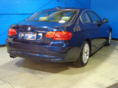 2012 BMW 328 i xDrive