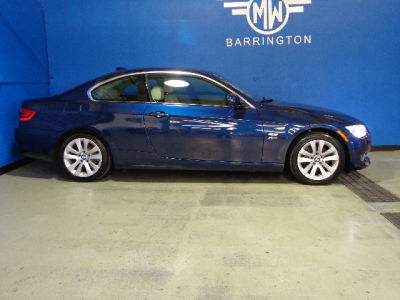 2012 BMW 328 i xDrive