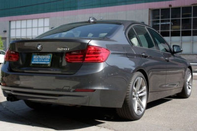 2012 BMW 328  i