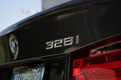 2012 BMW 328  i