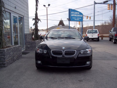 2010 BMW 328 i
