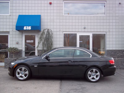 2010 BMW 328 i