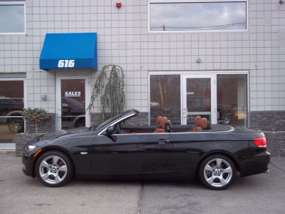 2010 BMW 328 i