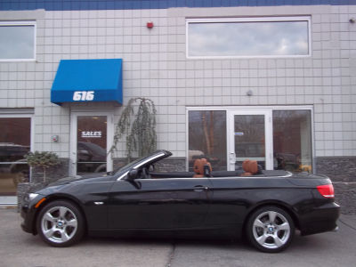 2010 BMW 328 i