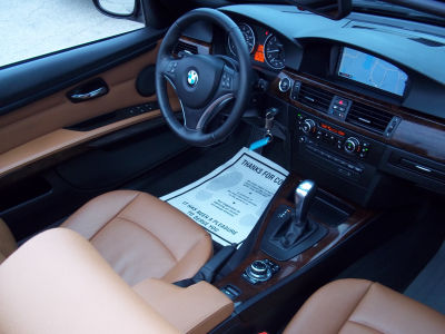 2010 BMW 328 i