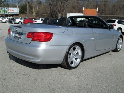 2011 BMW 328 i