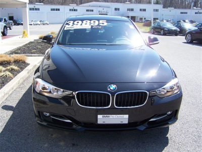 2012 BMW 328  i