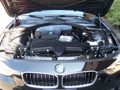 2012 BMW 328  i