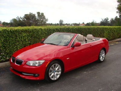 2012 BMW 328  i