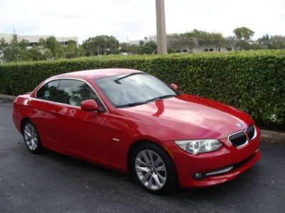 2012 BMW 328  i