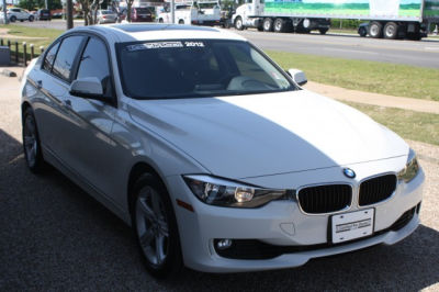 2012 BMW 328 i