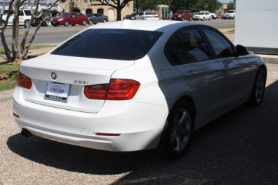 2012 BMW 328 i