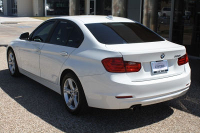2012 BMW 328 i