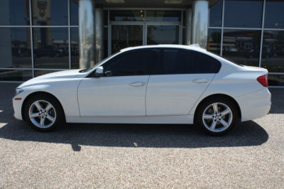 2012 BMW 328 i