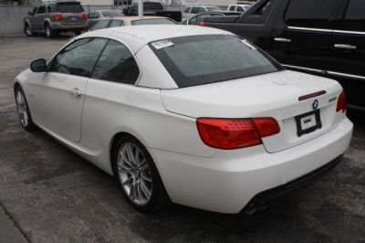 2011 BMW 328  i