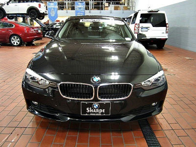 2012 BMW 328  i